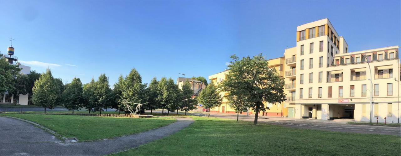 Mse Apartman Мішкольц Екстер'єр фото