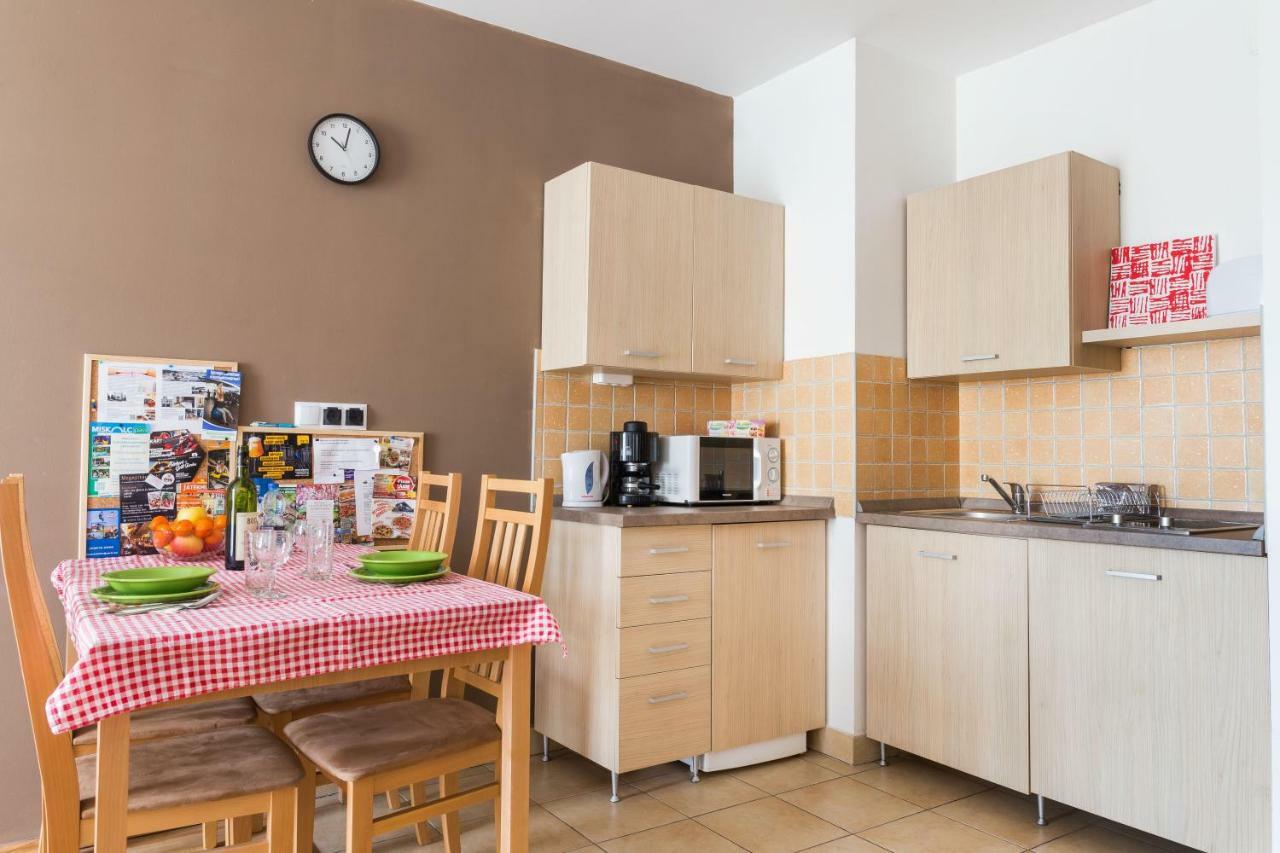 Mse Apartman Мішкольц Екстер'єр фото