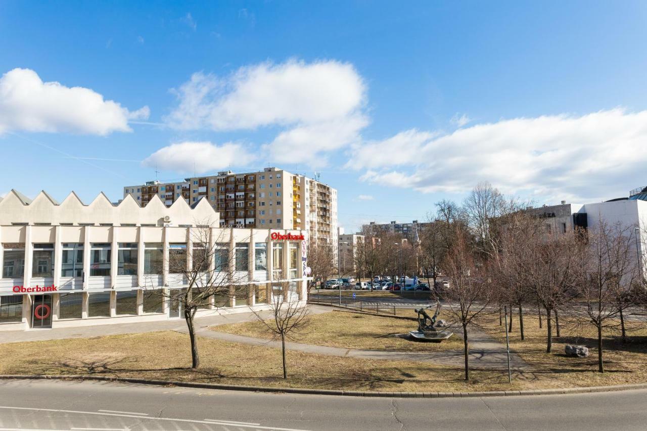 Mse Apartman Мішкольц Екстер'єр фото