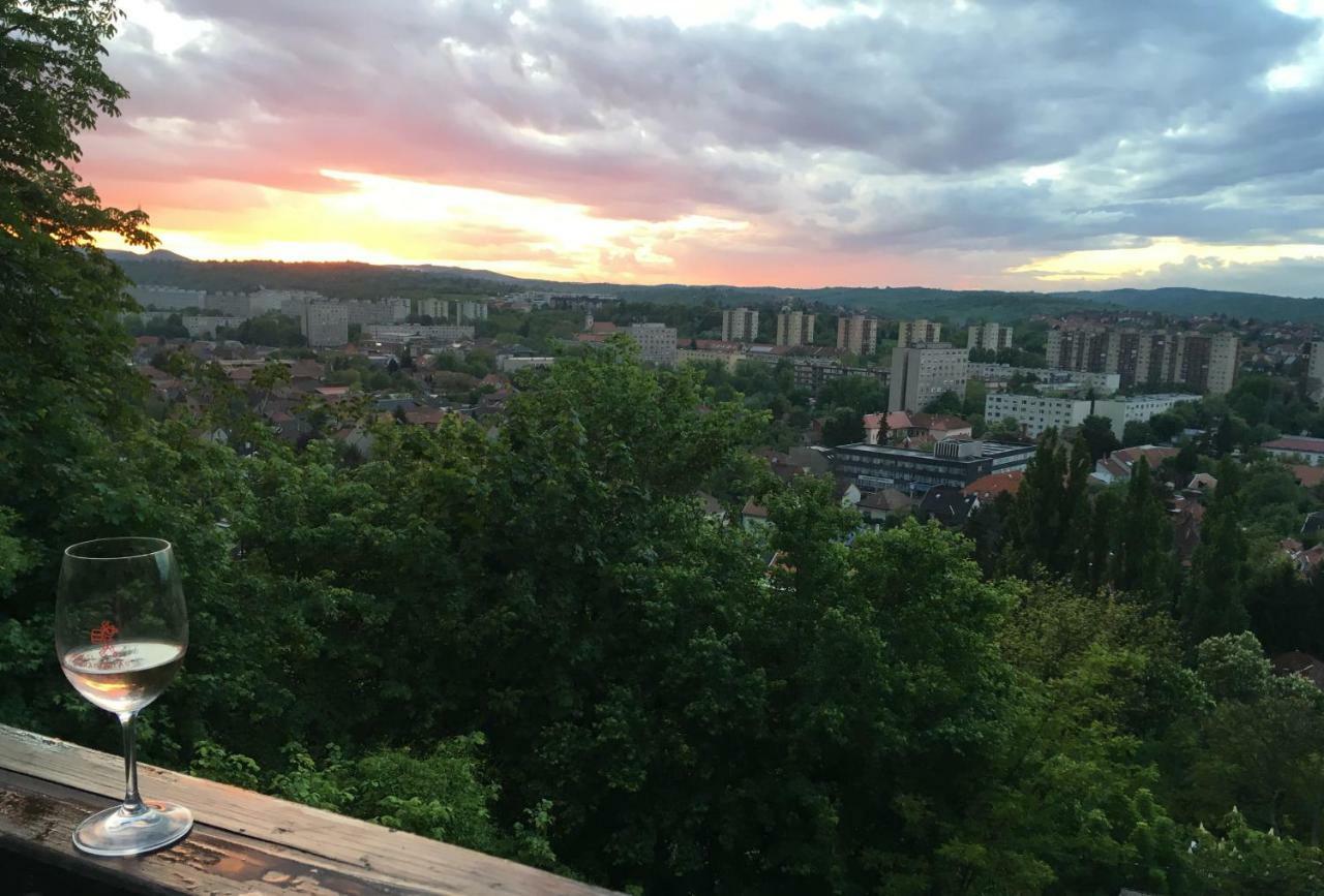 Mse Apartman Мішкольц Екстер'єр фото